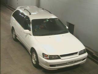 2000 Toyota Corolla Photos