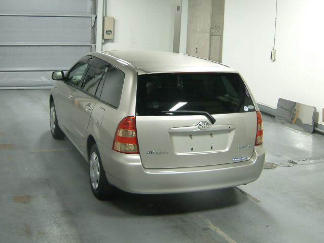 2000 Toyota Corolla Photos