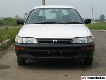 2000 Toyota Corolla Wallpapers