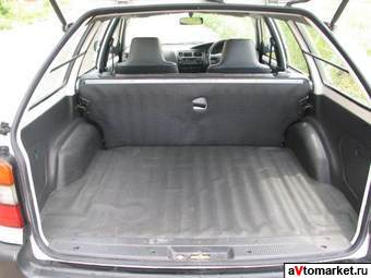2000 Toyota Corolla Images