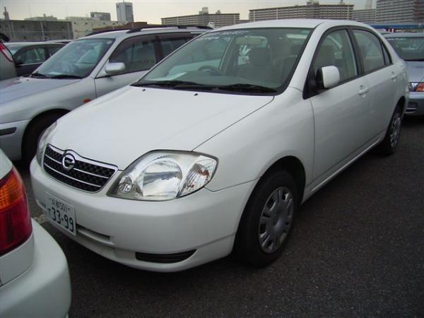 2000 Toyota Corolla For Sale