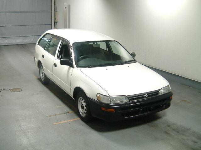 2000 Toyota Corolla Images