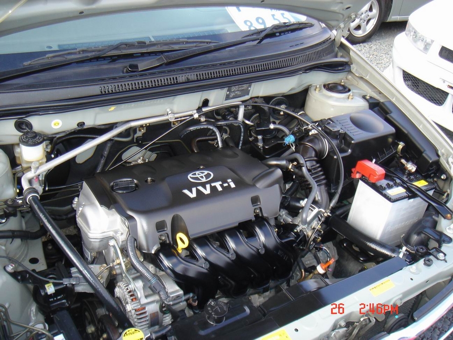 2000 Toyota Corolla Pictures
