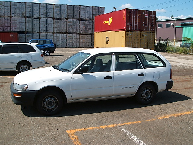 2000 Toyota Corolla