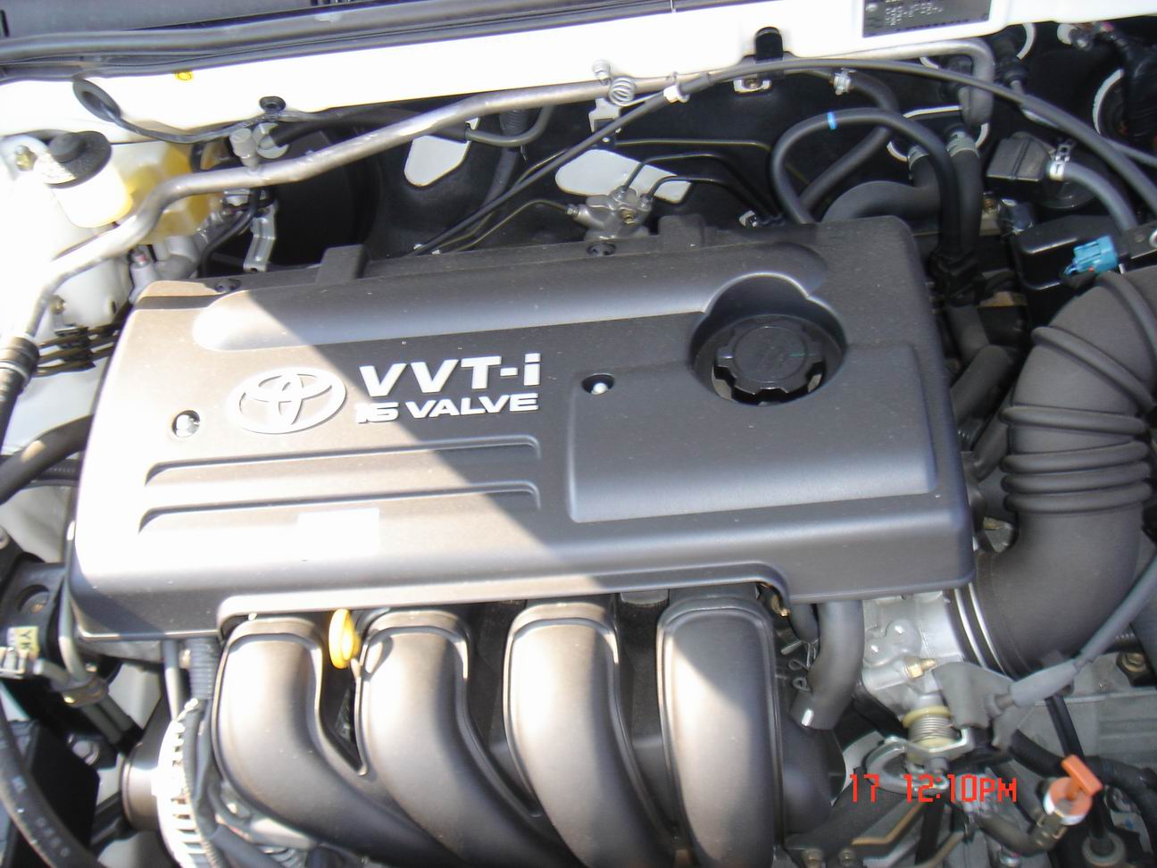 2000 Toyota Corolla Pictures