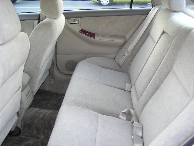 2000 Toyota Corolla Pictures