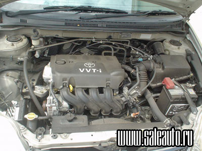 2000 Toyota Corolla Pictures