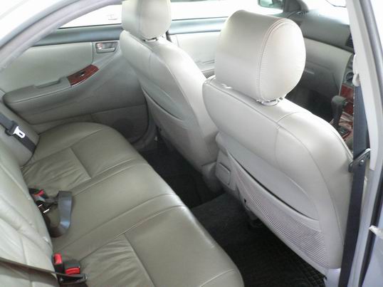 2000 Toyota Corolla Pictures