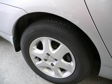 2000 Toyota Corolla Pics