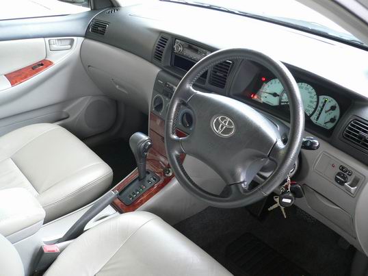 2000 Toyota Corolla For Sale