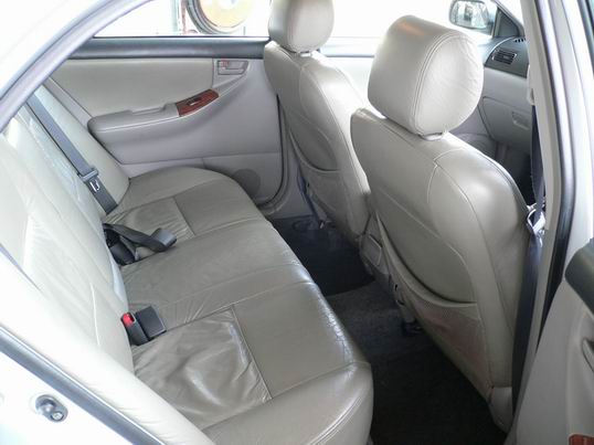 2000 Toyota Corolla Images