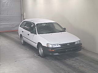 2000 Toyota Corolla Pics