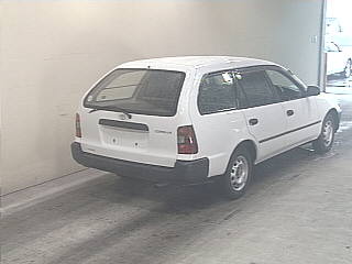 2000 Toyota Corolla Pictures