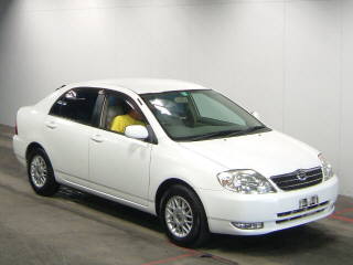 2000 Toyota Corolla Photos
