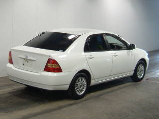 2000 Toyota Corolla Photos
