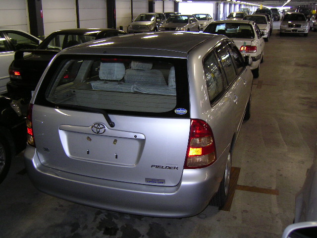 2000 Toyota Corolla Photos