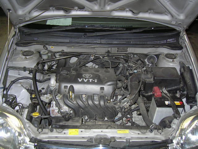 2000 Toyota Corolla Wallpapers