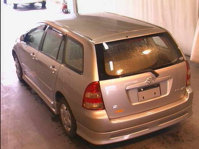 2000 Toyota Corolla Pictures