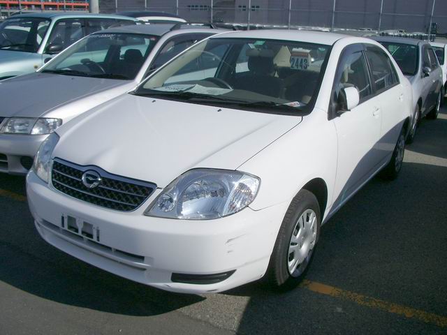 2000 Toyota Corolla For Sale