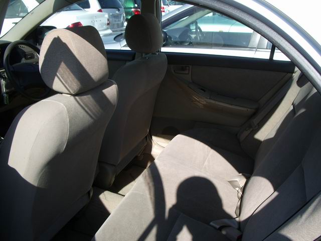 2000 Toyota Corolla Pictures