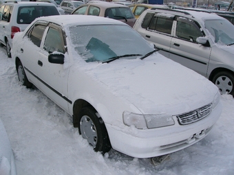 2000 Toyota Corolla