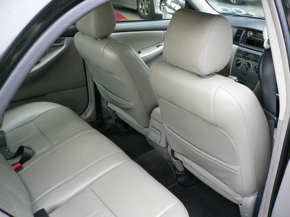 2000 Toyota Corolla Pictures