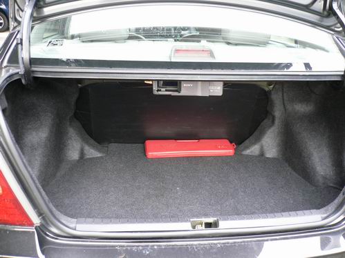 2000 Toyota Corolla Photos