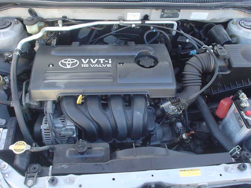 2000 Toyota Corolla Wallpapers