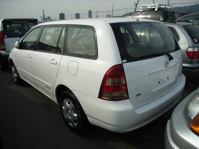 2000 Toyota Corolla For Sale