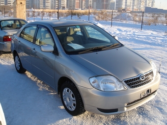 2000 Toyota Corolla