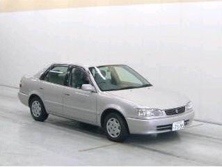 2000 Toyota Corolla Photos