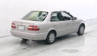 2000 Toyota Corolla For Sale