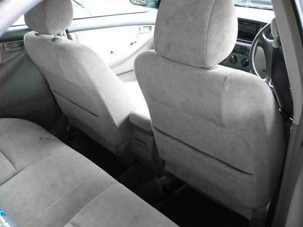 2000 Toyota Corolla Photos