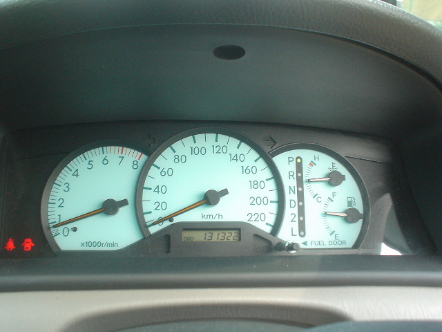 2000 Toyota Corolla Photos