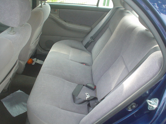 2000 Toyota Corolla Photos