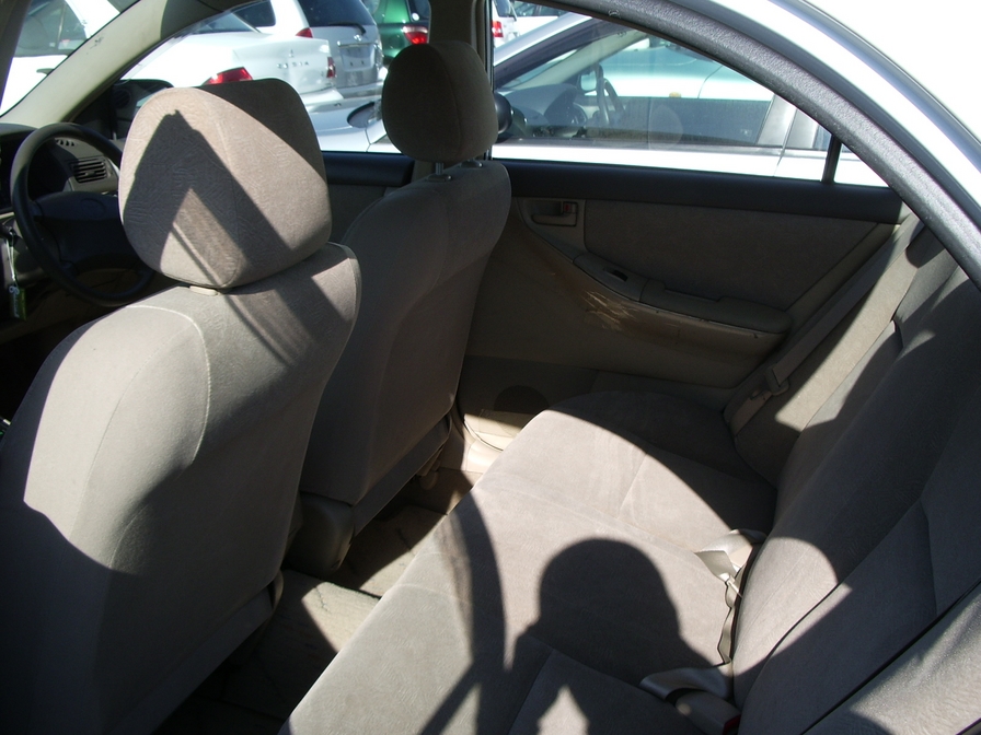 2000 Toyota Corolla Photos