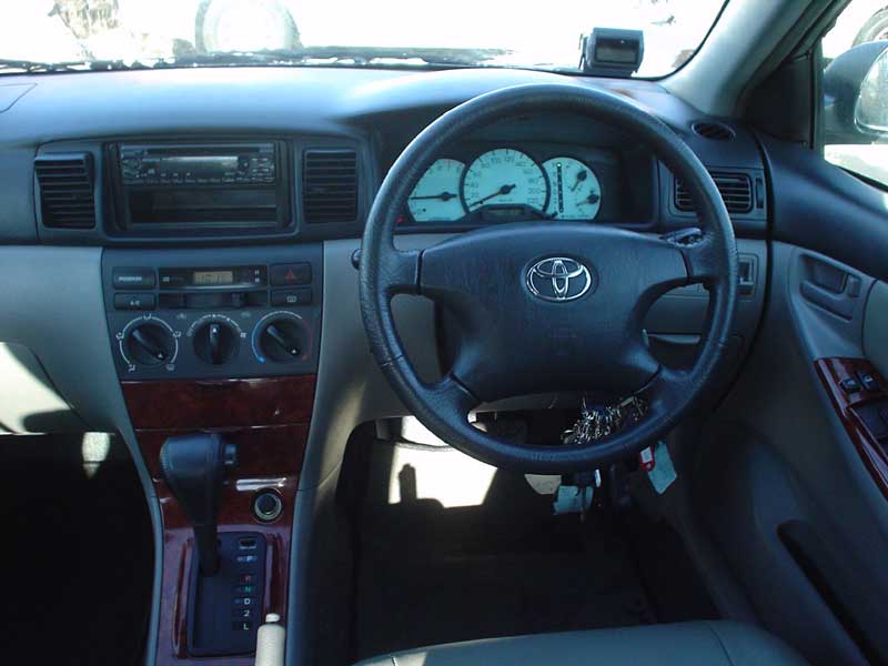 2000 Toyota Corolla For Sale