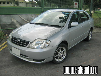 2000 Toyota Corolla For Sale