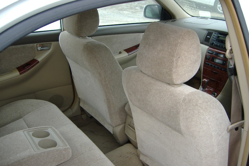 2000 Toyota Corolla Photos