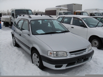 2000 Toyota Corolla