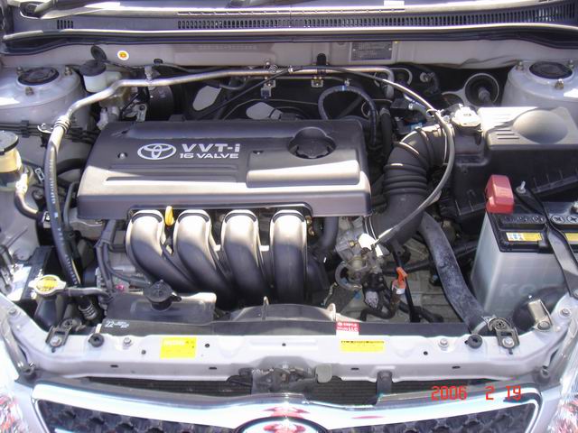 2000 Toyota Corolla Photos
