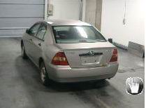 2000 Toyota Corolla Wallpapers