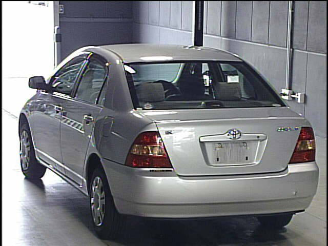 2000 Toyota Corolla Pictures