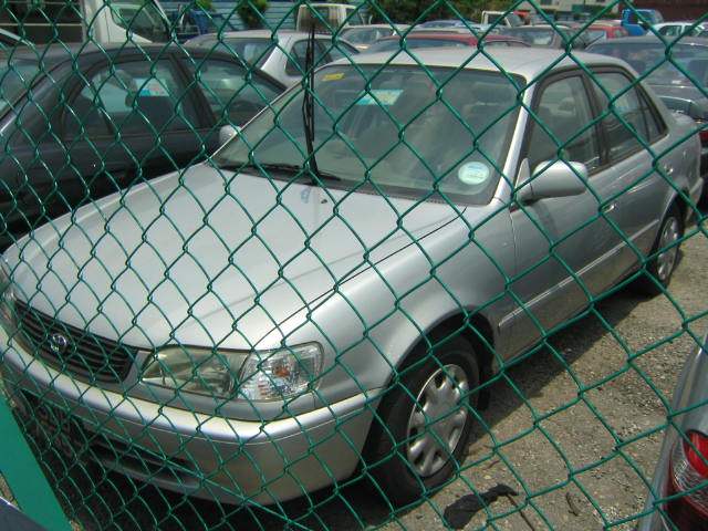 2000 Toyota Corolla Pictures