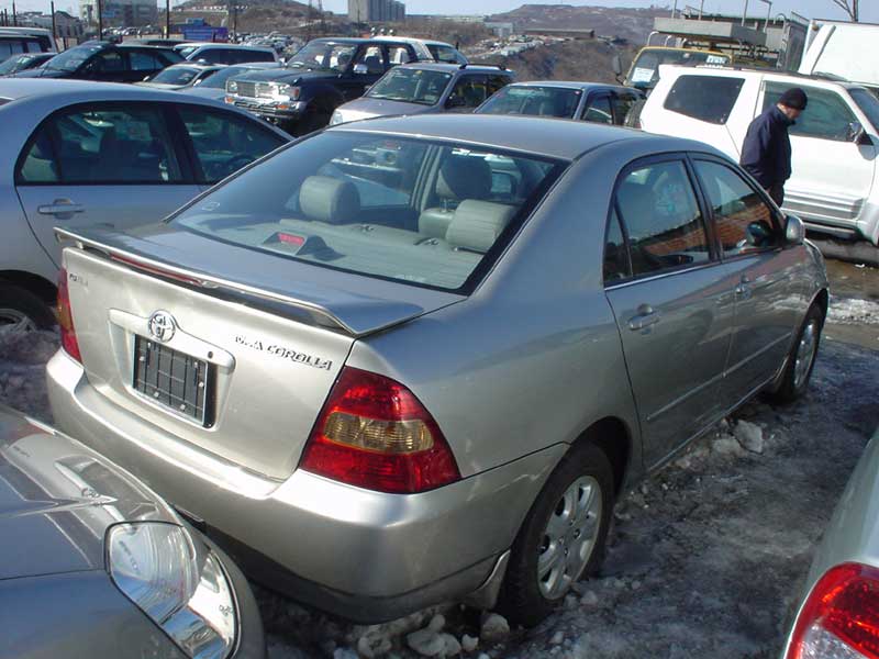 2000 Toyota Corolla For Sale