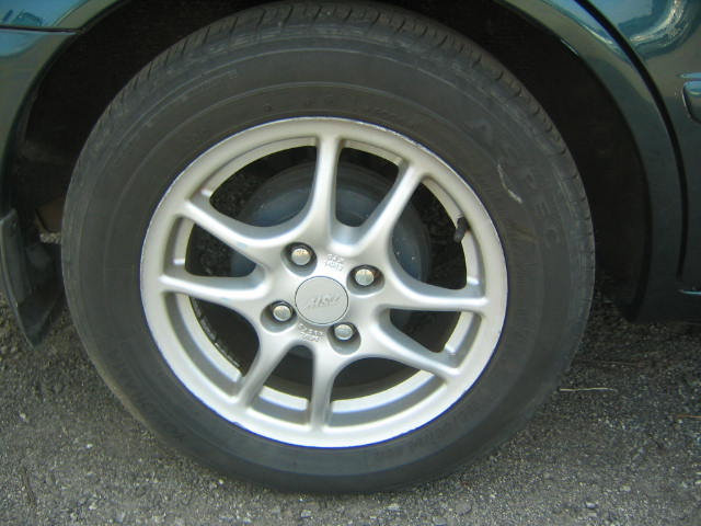 2000 Toyota Corolla Pictures