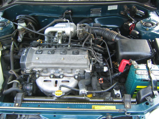 2000 Toyota Corolla Photos