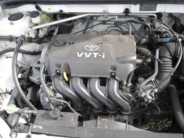 2000 Toyota Corolla Wallpapers