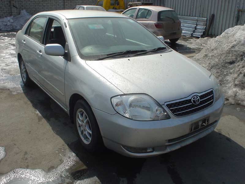 2000 Toyota Corolla For Sale