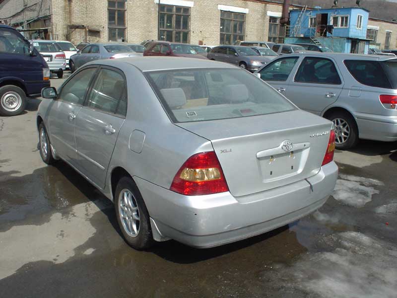 2000 Toyota Corolla For Sale